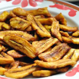 Teaser Image: Ugandan Fried Plantains